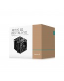 DeepCool охладител за процесор AK620 G2 DIGITAL NYX