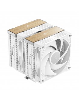 DeepCool охладител за процесор AK620 G2 WH
