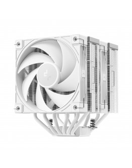 DeepCool охладител за процесор AK620 G2 WH