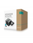 DeepCool охладител CPU Cooler ASSASSIN VC ELITE - Vapor Chamber, Dual-Tower