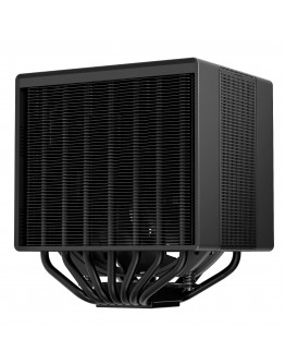 DeepCool охладител CPU Cooler ASSASSIN 4S BK - Dual-Tower - LGA1851/AM5