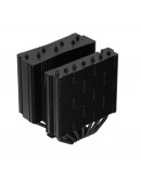 DeepCool охладител CPU Cooler ASSASSIN 4S BK - Dual-Tower - LGA1851/AM5