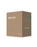 DeepCool кутия Case ATX - CG530 4F White - 4 ARGB Fans