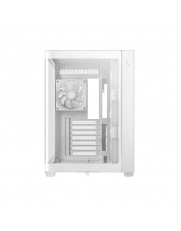 DeepCool кутия Case ATX - CG530U 4F WH - 4 ARGB Fans