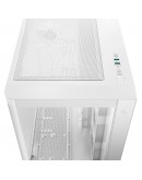 DeepCool кутия Case ATX - CG530U 4F WH - 4 ARGB Fans