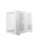 DeepCool кутия Case ATX - CG530U 4F WH - 4 ARGB Fans