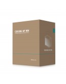 DeepCool кутия Case ATX - CG530U 4F WH - 4 ARGB Fans