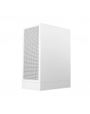 DeepCool кутия Case mATX - CH170 PLUS WH
