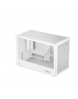 DeepCool кутия Case mATX - CH260 WH