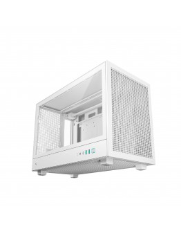 DeepCool кутия Case mATX - CH260 WH