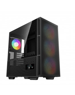 DeepCool кутия Case EATX - CH560 Digital Black A-RGB