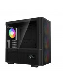 DeepCool кутия Case EATX - CH560 Digital Black A-RGB