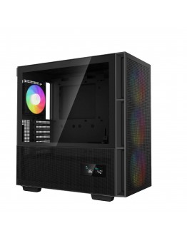 DeepCool кутия Case EATX - CH560 Digital Black A-RGB