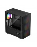 DeepCool кутия Case EATX - CH560 Digital Black A-RGB