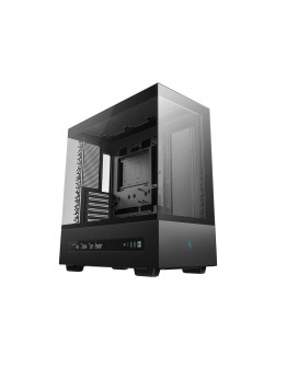DeepCool кутия Case ATX - CH690 DIGITAL Black