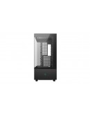 DeepCool кутия Case ATX - CH690 DIGITAL Black