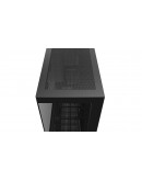 DeepCool кутия Case ATX - CH690 DIGITAL Black