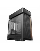DeepCool кутия Case ATX - CL660 - Modular Split-Chamber, 2 ARGB fans