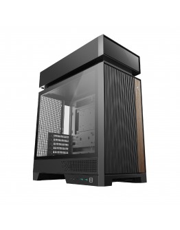 DeepCool кутия Case ATX - CL660 - Modular Split-Chamber, 2 ARGB fans