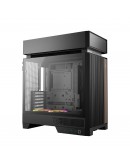 DeepCool кутия Case ATX - CL660 - Modular Split-Chamber, 2 ARGB fans