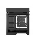 DeepCool кутия Case ATX - CL660 - Modular Split-Chamber, 2 ARGB fans