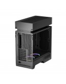 DeepCool кутия Case ATX - CL660 - Modular Split-Chamber, 2 ARGB fans