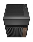 DeepCool кутия Case ATX - CL660 - Modular Split-Chamber, 2 ARGB fans