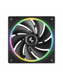 DeepCool Комплект вентилатори Fan Pack 3-in-1 3x120mm - FL12R SE Black, Reverse, Addressable RGB