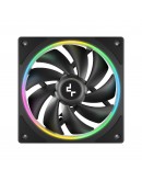 DeepCool Комплект вентилатори Fan Pack 3-in-1 3x120mm - FL12 SE 3IN1 - Luminous Halo ARGB