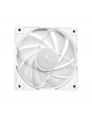 DeepCool водно охлаждане Water Cooling LE240 V2 WH - Addressable RGB - LGA1851/AM5