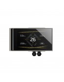 DeepCool водно охлаждане Water Cooling LT360 VISION ARGB - 4.5 inch IPS LCD screen - LGA1851/AM5