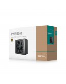 DeepCool захранване PSU ATX 3.1 650W Gold, Modular - PN650-M