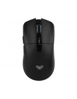 Aula професионална геймърска мишка Wireless Gaming Mouse SC590 PRO - Smart Display, Black