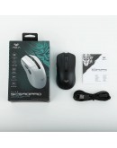 Aula професионална геймърска мишка Wireless Gaming Mouse SC590 PRO - Smart Display, Black