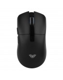 Aula професионална геймърска мишка Wireless Gaming Mouse SC590 PRO - Smart Display, Black