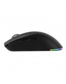 Aula професионална геймърска мишка Wireless Gaming Mouse SC590 PRO - Smart Display, Black