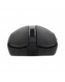 Aula професионална геймърска мишка Wireless Gaming Mouse SC590 PRO - Smart Display, Black