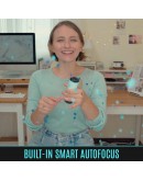 Streamplify стрийминг уеб камера Streaming Web Camera CAM - 1080p@60FPS, 2MP - SPCW-CZFH221.11
