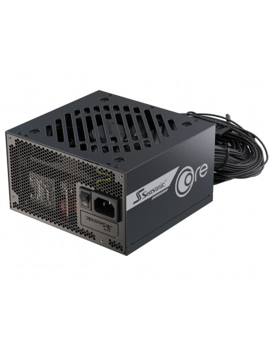 Seasonic захранване PSU ATX 3.1 850W Bronze, PCIe 5.1 - CORE BC-850 - SRP-CBC851-A5A51JF