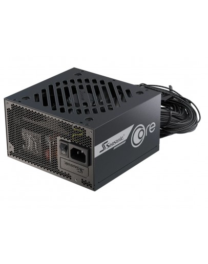 Seasonic захранване PSU ATX 3.1 750W Gold, PCIe 5.1 - CORE GC-750 - SRP-CGC751-A5A32SF