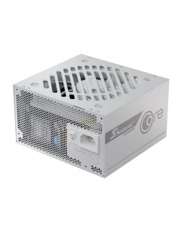 Seasonic захранване PSU ATX 3.1 750W Gold, Full Modular, PCIe 5.1 - CORE GX-750 V2 White - SRP-CGX751-A5A32SF-WH