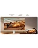Wanbo преносим смарт проектор Portable Smart Projector - T2 Ultra - White, 500 ANSI, Android TV 11 OS