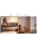 Wanbo преносим смарт проектор Portable Smart Projector - T2 Ultra - White, 500 ANSI, Android TV 11 OS