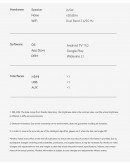 Wanbo преносим смарт проектор Portable Smart Projector - T2 Ultra - White, 500 ANSI, Android TV 11 OS