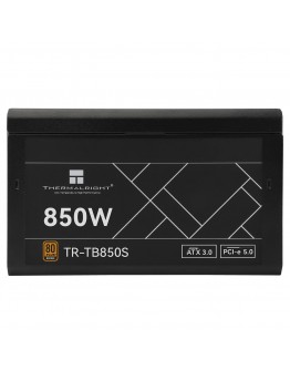Thermalright захранване PSU ATX 3.0 850W Bronze - TR-TB850S