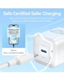 Vention Кабел USB 2.0 C M / USB-C M 1.0m Black - TRCBF