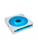 Lian Li вентилатор Fan 120mm - UNI FAN SL-INF 120 ARGB PWM - White