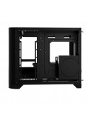 1stPlayer кутия Case mATX - UV6 Black
