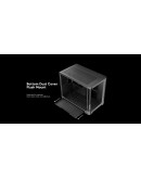 1stPlayer кутия Case mATX - UV6 Black