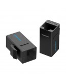 Vention Съединител LAN 8P8C Coupler - VDD-B07-B